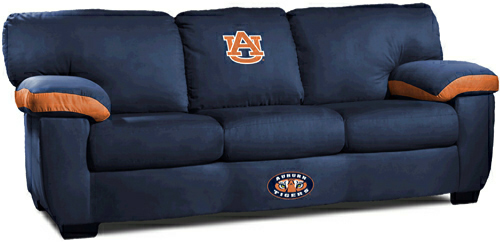 Auburn Tigers Classic Sofa