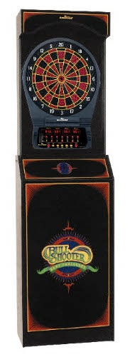 Arachnid Bull Shooter Arcade-Style Electronic Dard Board