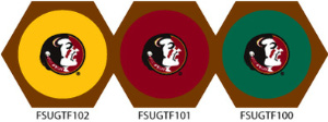 Florida State Seminoles Game Table Cloth