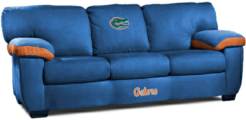 Florida Gators Classic Sofa