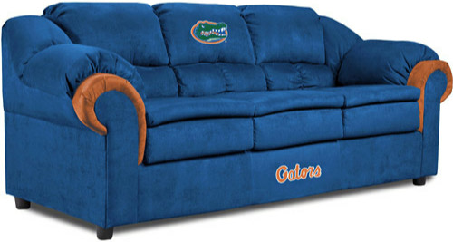 Florida Gators Pub Sofa