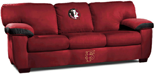 Florida State Seminoles Classic Sofa