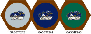 Georgia Southern Eagles Game Table Cloth