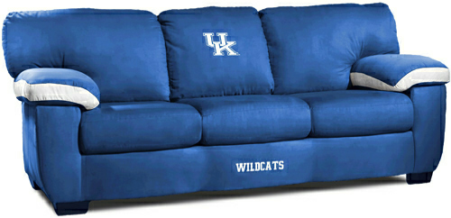 Kentucky Wildcats Classic Sofa