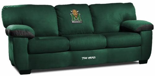 Marshall Thundering Herd Classic Sofa