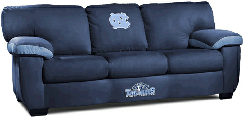 North Carolina Tar Heels Classic Sofa