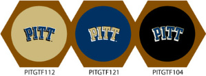 Pittsburgh Panthers Game Table Cloth