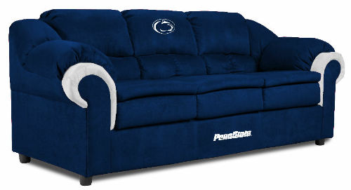 Penn State Nittany Lions Pub Sofa