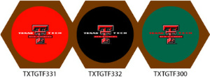 Texas Tech Red Raiders Game Table Cloth