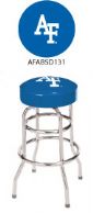 Air Force Falcons Double Rung Bar Stool