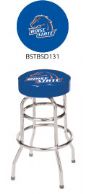 Boise State Broncos Double Rung Bar Stool