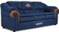 Boise State Broncos Pub Sofa