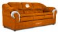 Clemson Tigers Pub Sofa