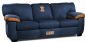 Illinois Fighting Illini Classic Sofa