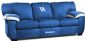Kentucky Wildcats Classic Sofa