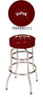 Mississippi State Bulldogs Double Rung Bar Stool