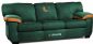 Miami Hurricanes Classic Sofa