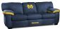 Michigan Wolverines Classic Sofa