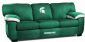 Michigan State Spartans Classic Sofa