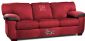 Nebraska Cornhuskers Classic Sofa