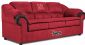Nebraska Cornhuskers Pub Sofa