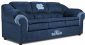 North Carolina Tar Heels Pub Sofa
