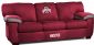 Ohio State Buckeyes Classic Sofa