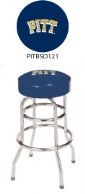 Pittsburgh Panthers Double Rung Bar Stool