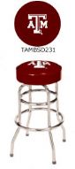 Texas A&M Aggies Double Rung Bar Stool