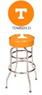 Tennessee Volunteers Double Rung Bar Stool