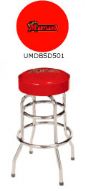 Maryland Terrapins Double Rung Bar Stool