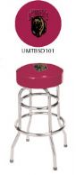 Montana Grizzlies Double Rung Bar Stool