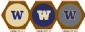 Washington Huskies Game Table Cloth