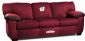 Wisconsin Badgers Classic Sofa
