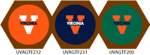 Virginia Cavaliers Game Table Cloth